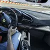 Тестування Ferrari 296 Challenge на треку