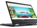 Lenovo анонсировала ноутбук-трансформер ThinkPad Yoga 370