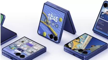 ЗМІ: складаний смартфон Galaxy Z Flip8 від Samsung стане на 30% тонше моделі 2025 року