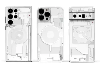 From Nothing to Something: iPhone 13 Pro Max, Pixel 6 Pro or Galaxy S22 Ultra can now be turned into Nothing Phone (1)