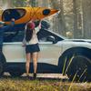 Спереди Mitsubishi Outlander 2025 Trail Edition