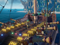 Обновление «Легенды моря» для Sea of Thieves озолотит игроков, которые не боятся приключений