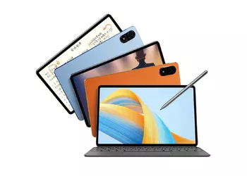 Honor Pad V8 Pro: a tablet with a 144Hz display and a MediaTek Dimensity 8100 chip for $373