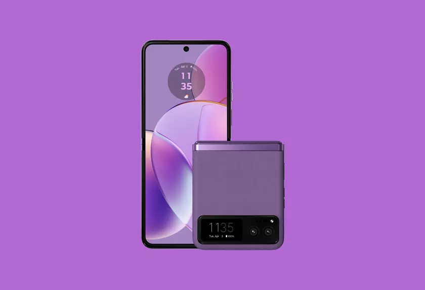 $599: Motorola открыла предзаказ на Razr 2023 в США