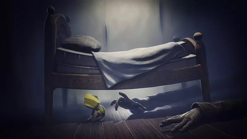 Погрузитесь в мир новой истории Little Nightmares: эксклюзивные скриншоты