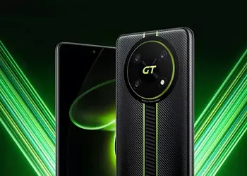 Honor X50 GT with Snapdragon 888 chip, 50 MP camera and 4800 mAh battery is ready for announcement