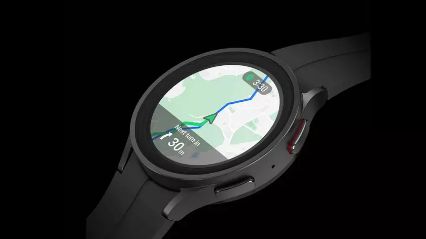 Google Maps на смарт-часах с Wear OS 3 получили поддержку функции Always-on display