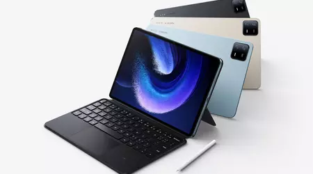Інсайдер розповів, коли вийде лінійка планшетів Xiaomi Pad 7