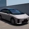 Li Auto i9 кросовер з реєстраційних файлів