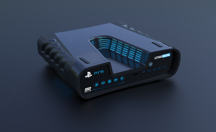 Похоже, PlayStation 5 получит SSD от Samsung, который сократит загрузки до 0.83 секунд