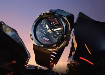 Huawei Watch GT Cyber users have started receiving a new software update