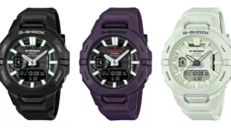 Новий Casio G-Shock GBA-950 з GPS вже доступний у Європі