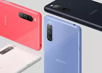 Sony начала обновлять Xperia 10 III до Android 13