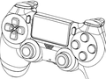 Sony запатентовала новый геймпад для PlayStation 5. У него на четыре кнопки больше