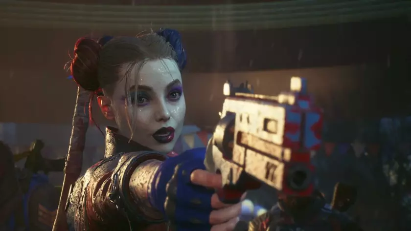 Могло быть лучше: количество одновременных игроков Suicide Squad: Kill the Justice в Steam еле-еле достигло отметки в 13,5 тыс. игроков
