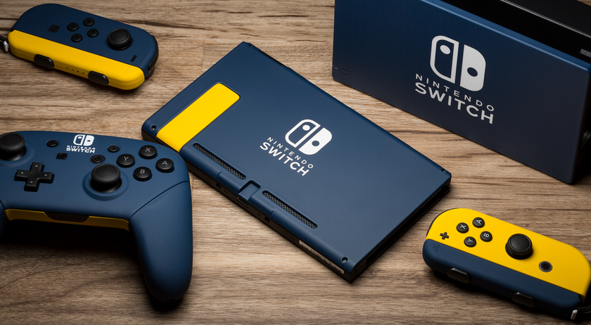 СМИ: следующая Nintendo Switch выйдет зимой 2021 года с OLED-дисплеем и сможет выводить 4К