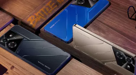 Tecno Pova 5 - Helio G99, 120Hz IPS display, stereo speakers, 50MP camera, 6000mAh and Android 13