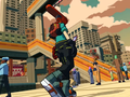 Bomb Rush Cyberfunk: аркада о скейтерах-хулиганах в духе культовой Jet Set Radio
