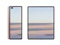 Huawei Mate X2 появился на качественном изображении с тонкими рамками и «дырявым» внешним дисплеем
