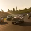 Glamorous car retrospective