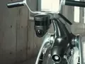 Робоскутер сам ездит за хозяином