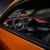 Миниатюра Dodge Charger Daytona на европейском рынке