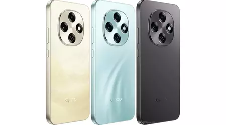 Анонсовано Oppo A6 Pro — Dimensity 7300 і 7000 мА·г батарея за $255