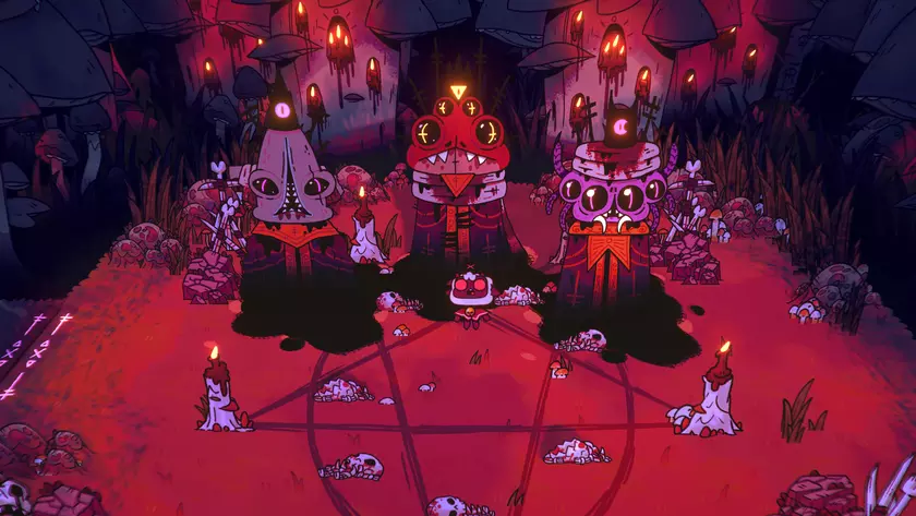 Massive Monster не будет удалять инди-roguelike Cult of the Lamb из-за новой экономической политики Unity