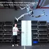 Мініатюра прототипа робота Superman