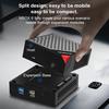 Compact design of the Ninkear Mbox 8 Pro