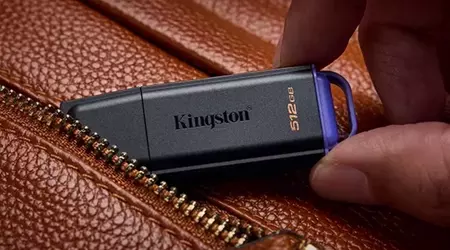 Kingston DataTraveler Exodia G2 : une clé USB abordable lancée en Chine, mais absente en France