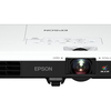 Epson PowerLite 1795F overhead projectors in the classroom