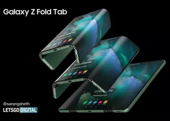 Samsung has confirmed the development of a foldable tablet