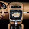 Превью бортовой навигации в PCCM Plus для Porsche Cayenne E1
