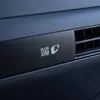 Мініатюра деталей кузова Kia PV5 WAV під час тестування