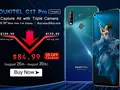 Модный OUKITEL C17 Pro поступил в продажу по цене всего $84.99