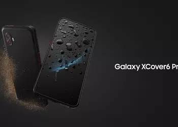 Galaxy XCover 6 Pro rugged smartphone with 120Hz screen and Snapdragon 778G chip already appeared on the Samsung website