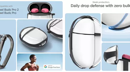 В інтернеті з'явилися зображення Pixel Buds Pro 2