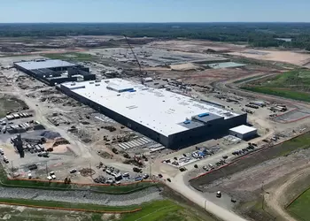 Toyota has built its first battery factory in America to produce batteries for electric vehicles 