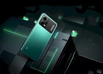 POCO X5: 120Hz AMOLED display, Snapdragon 695 chip, 48 MP camera and MIUI 13 out of the box