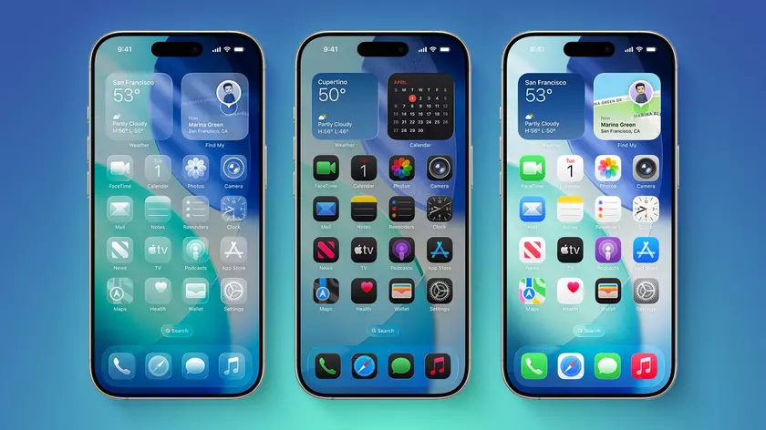 iOS 26: Что нового в обновленном интерфейсе?