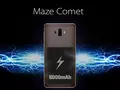 Maze Comet: смартфон-долгожитель с двойной камерой