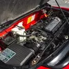 Мініатюра червоної Honda NSX