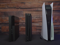 В семье не без гиганта: размеры PlayStation 5 сравнили с предыдущими консолями Sony