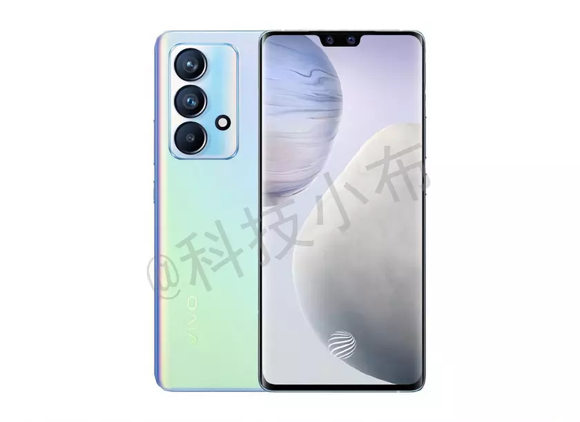 Vivo S12 Pro рассекретили до анонса: чип MediaTek Dimensity 1200, основная камера на 108 МП и двойная фронтальаня на 50 МП