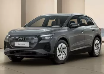 Audi has significantly reduced the price of its smallest electric car