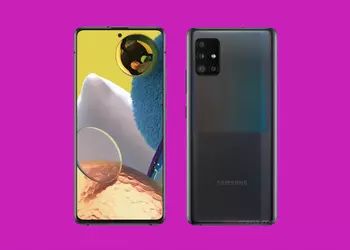Samsung Galaxy A51 5G gets One UI 5.1: the latest major update for the smartphone
