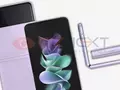 «Раскладушка» Samsung Galaxy Z Flip 3 появилась на новых рендерах со всех сторон