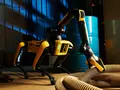 Boston Dynamics представила Spot Enterprise: обновлённая робособака с «рукой», тепловизором, 4K-камерой и док-станцией для зарядки