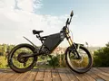 Украинская компания выпускает электробайк DelFast Ebike с запасом хода 380 км